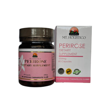 Mt. Holistico Perirose (60 caps)