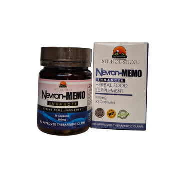 Mt. Holistico Nevron Memo Enhancer (60 caps)