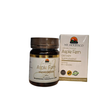 Mt. Holistico Asple Fern (60 caps)
