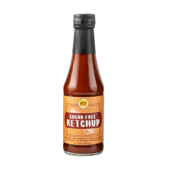100% Sugar-free Ketchup
