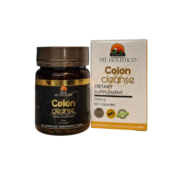 Mt. Holistico Colon Cleanse (60 caps)