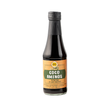 Coco Aminos (Soy-free Soy Sauce Substitute)