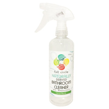 Full Circle Bathroom Cleaner - Citrus Burst 500 mL