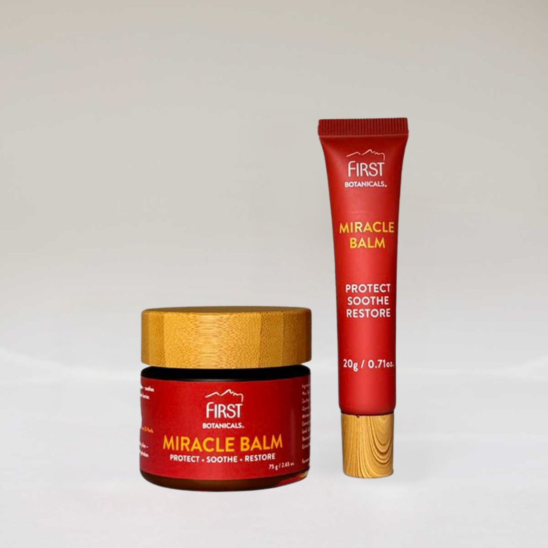 LivClean & FIRST Botanicals