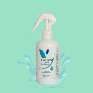 Anolyte Natural Disinfectant 250 mL