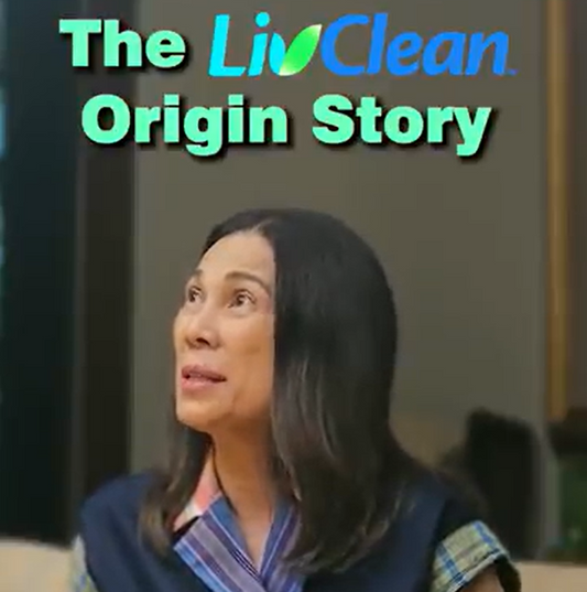 The LivClean Origin Story