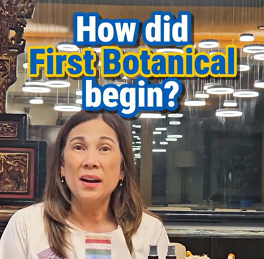 How did First Botanicals begin?