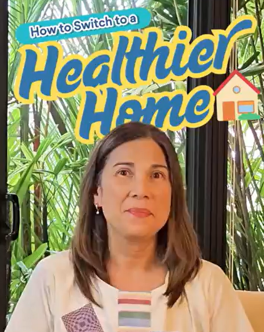 How to Switch to a Healthier Home?