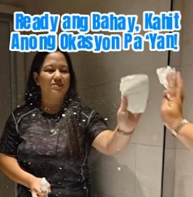 Ready ang Bahay, Kahit Anong Okasyon Pa ‘Yan!