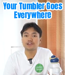 This One Tumbler Goes Everywhere