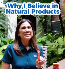 Why I Believe in Natural Products