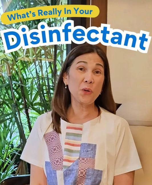 What’s Really In Your Disinfectant?- Anolyte