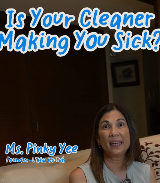 Is Your Cleaner Making You Sick?
