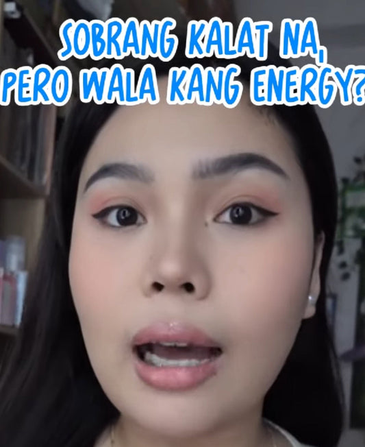 Sobrang Kalat na, Pero Wala Kang Energy?