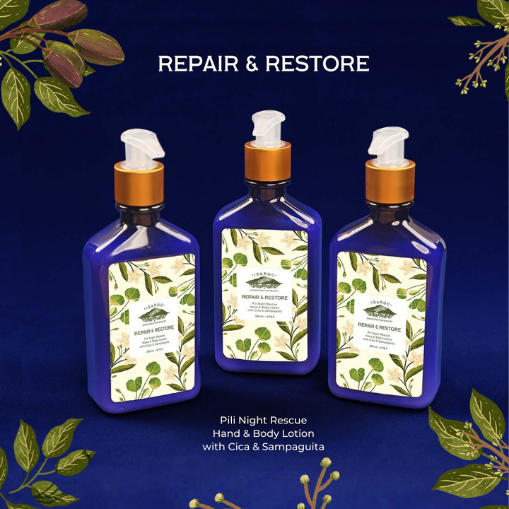 Pili Night Rescue Lotion – REPAIR & RESTORE