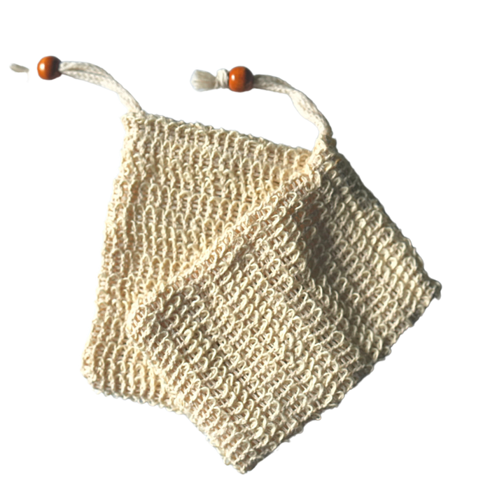 Sisal Pouch Twin Pack