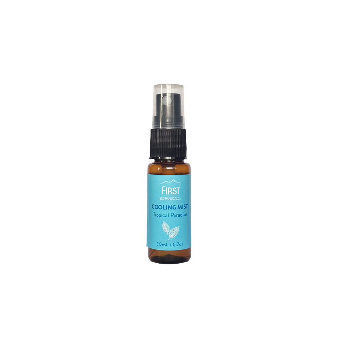 First Botanicals Cooling Mist Tropical Paradise