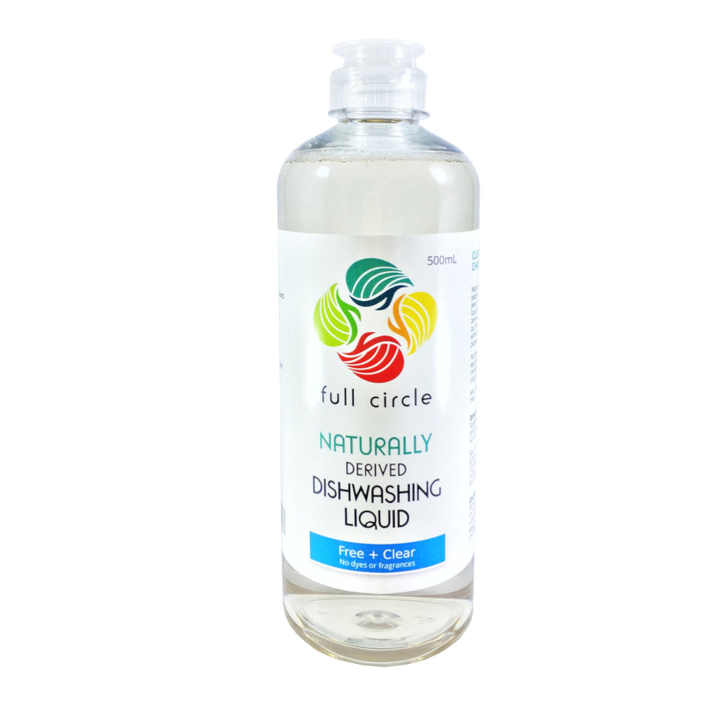 Full Circle Dishwashing Liquid 500 mL
