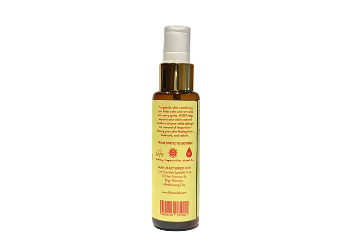 First Botanicals Daily Skin Rescue Face & Body Spray