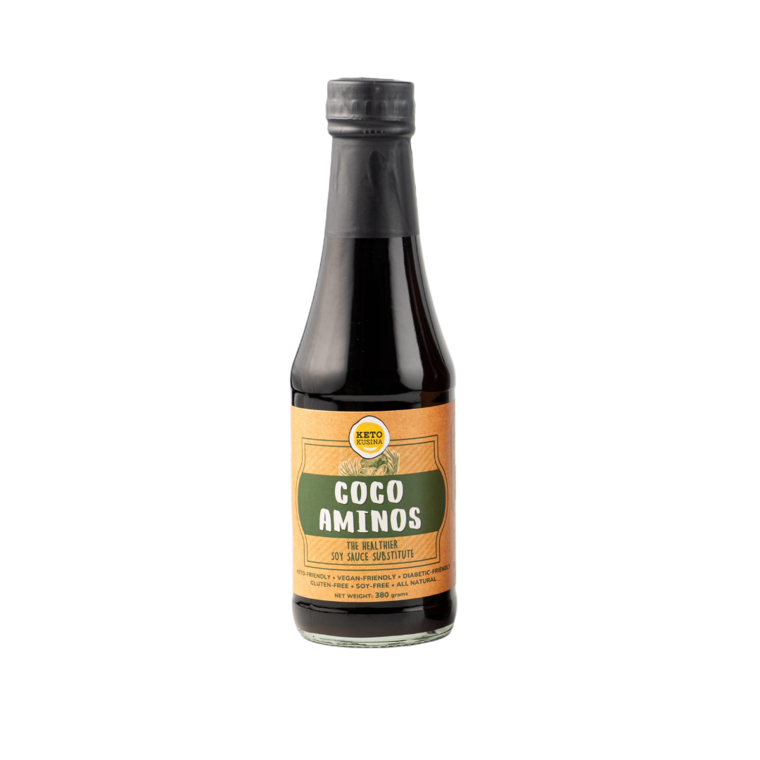 Coco Aminos (Soy-free Soy Sauce Substitute)
