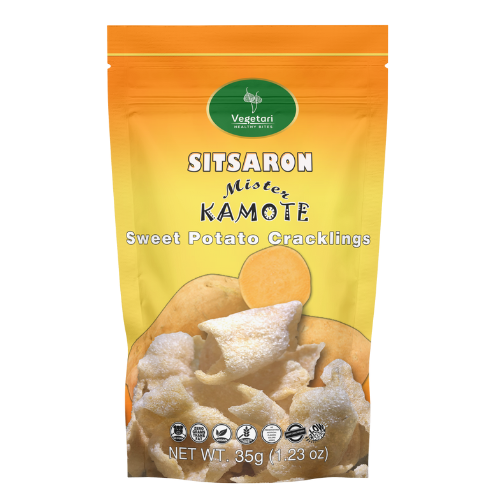 Sitsaron Mister Kamote