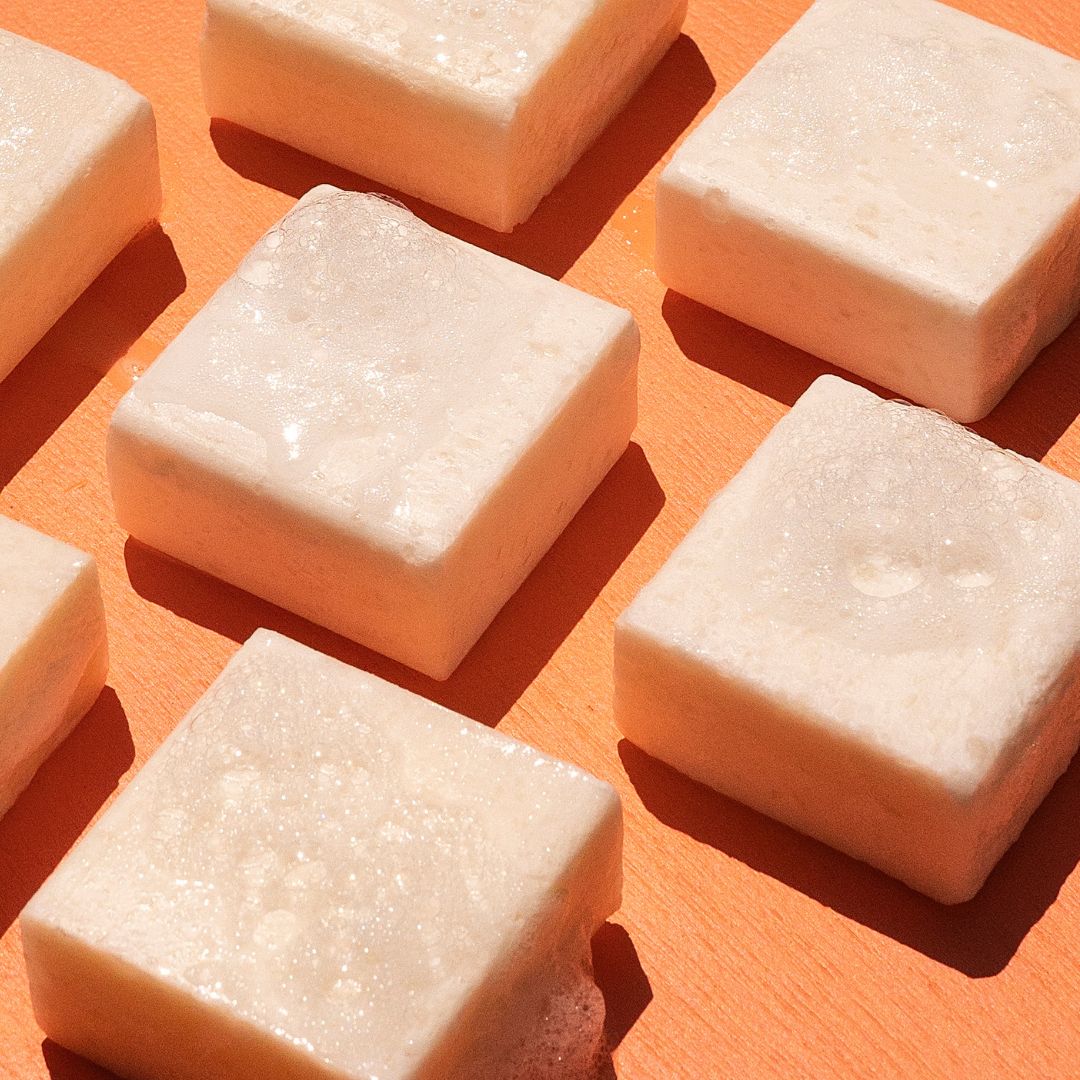 MAGWAI Shampoo Bar - Soft and Silky (65g)