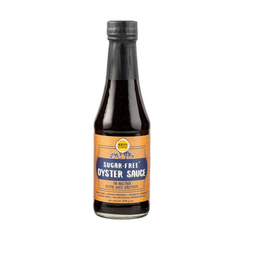 100% Sugar-free Oyster Sauce