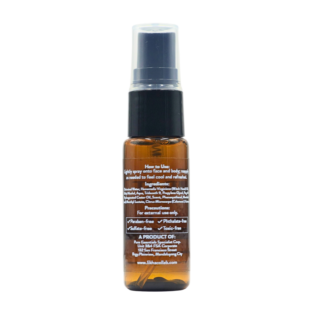 First Botanicals Cool & Clean Combo (Cooling Mist 20mL + Hand Sanitizer 20mL)