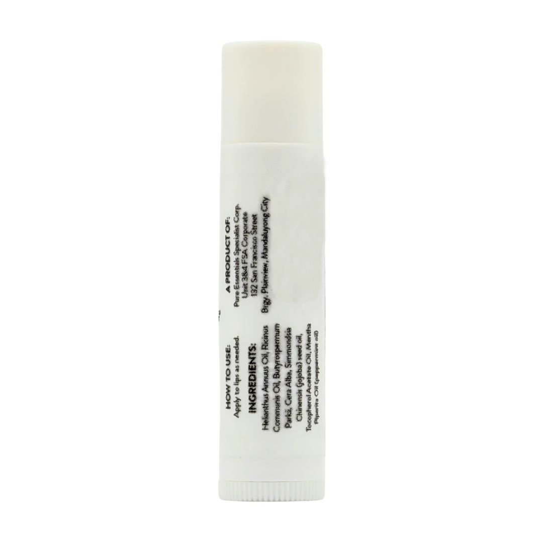 First Botanical Jetsetter's Bundle (Cooling Mist 20mL, Hand Sanitizer 20mL + Lip Balm + Slumber Mask)