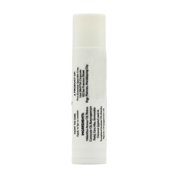 First Botanical Jetsetter's Bundle (Cooling Mist 20mL, Hand Sanitizer 20mL + Lip Balm + Slumber Mask)