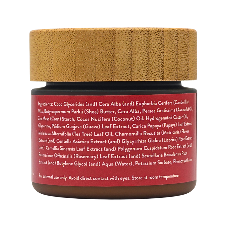 First Botanicals Skin Care Miracle Balm