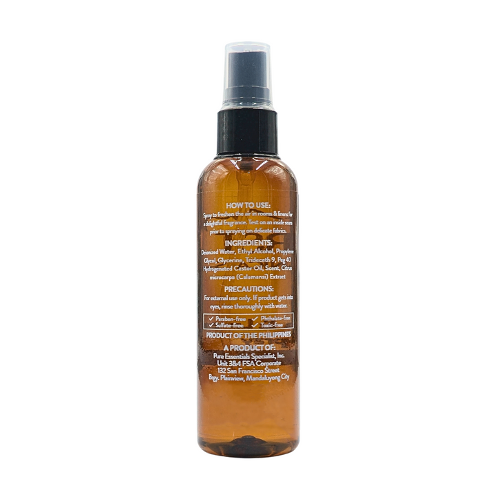 First Botanicals Room & Linen Spray 100mL