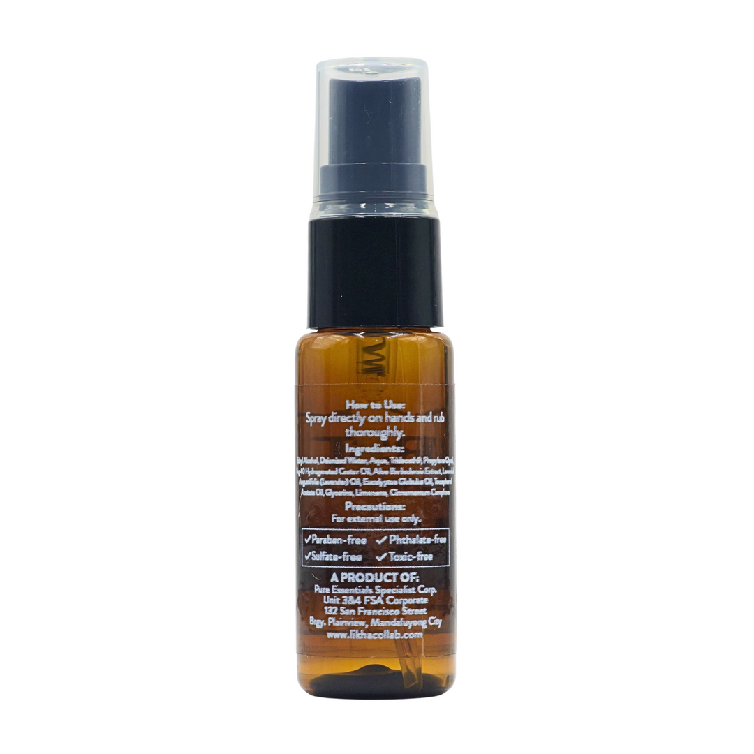 First Botanicals Cool & Clean Combo (Cooling Mist 20mL + Hand Sanitizer 20mL)