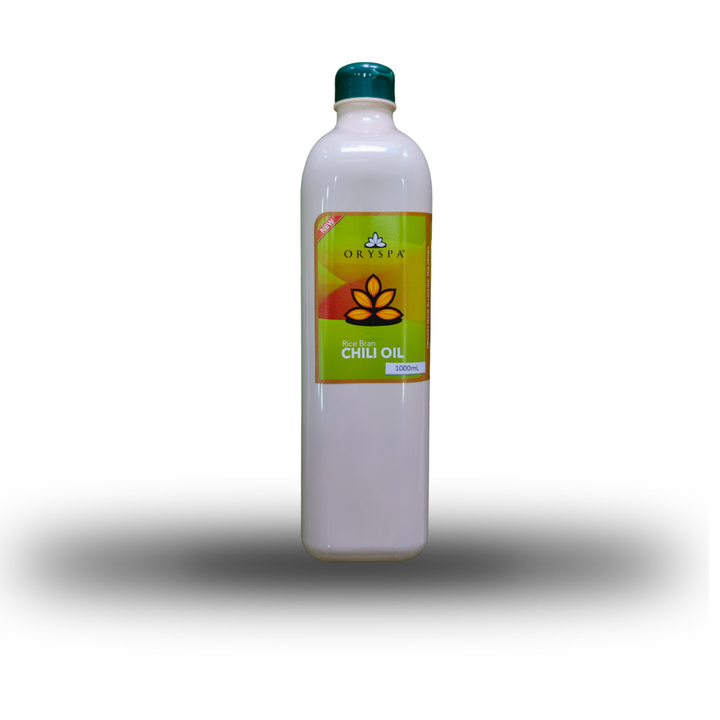 Rice Bran Chili Oil