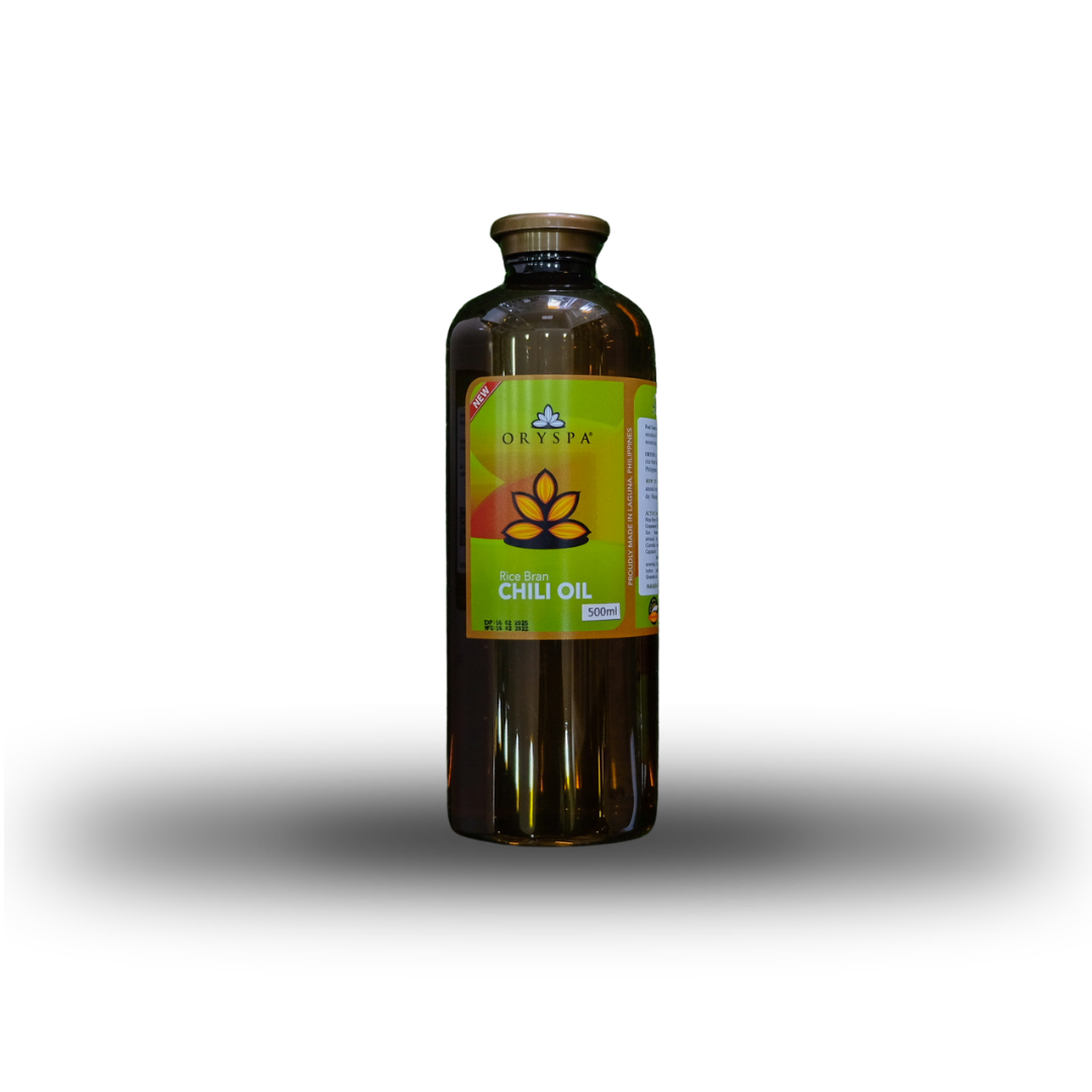 Rice Bran Chili Oil