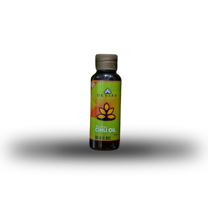 Rice Bran Chili Oil