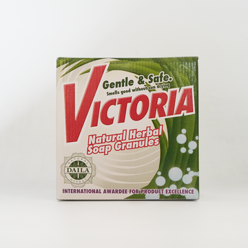 Victoria Natural Herbal Soap Granules 750g