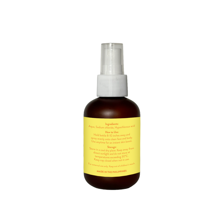 First Botanicals Daily Skin Rescue Face & Body Spray 120mL