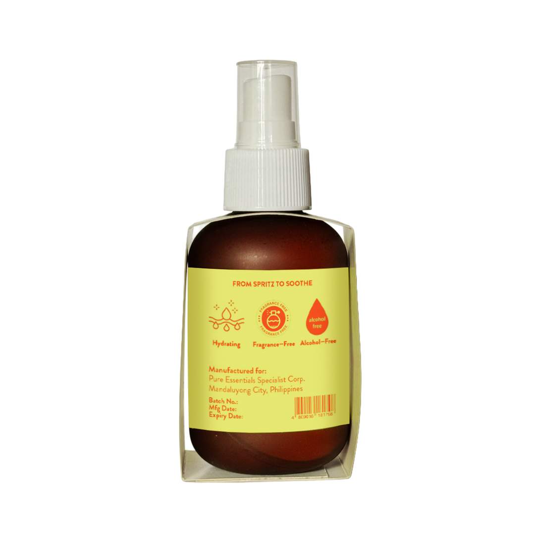 First Botanicals Daily Skin Rescue Face & Body Spray 120mL