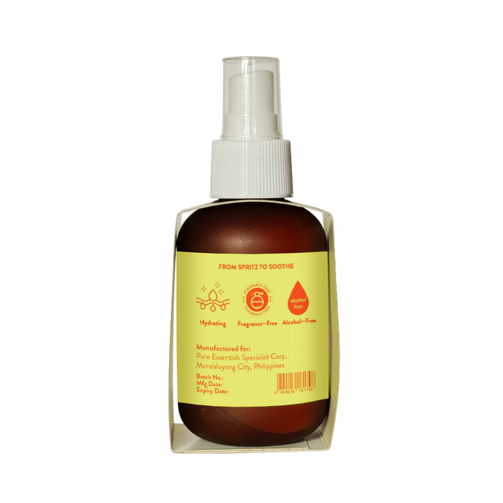 First Botanicals Daily Skin Rescue Face & Body Spray 120mL