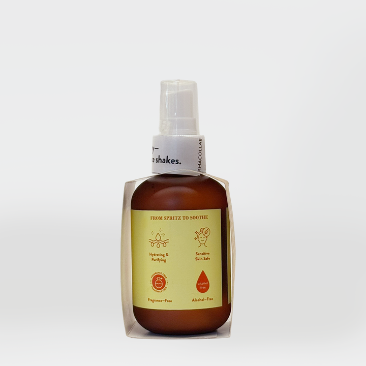 First Botanicals Daily Skin Rescue Face & Body Spray 120mL