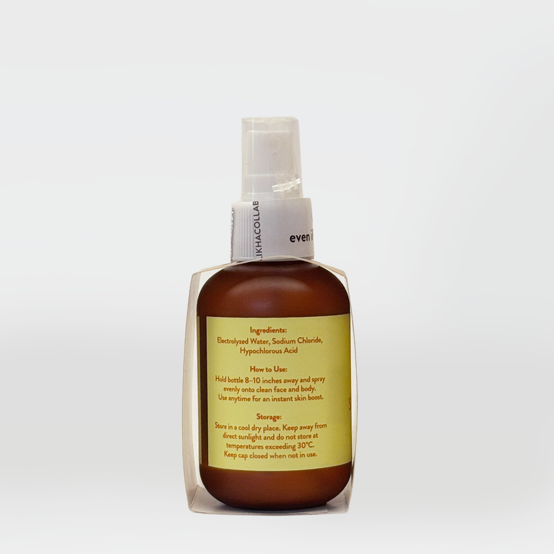 First Botanicals Daily Skin Rescue Face & Body Spray 120mL