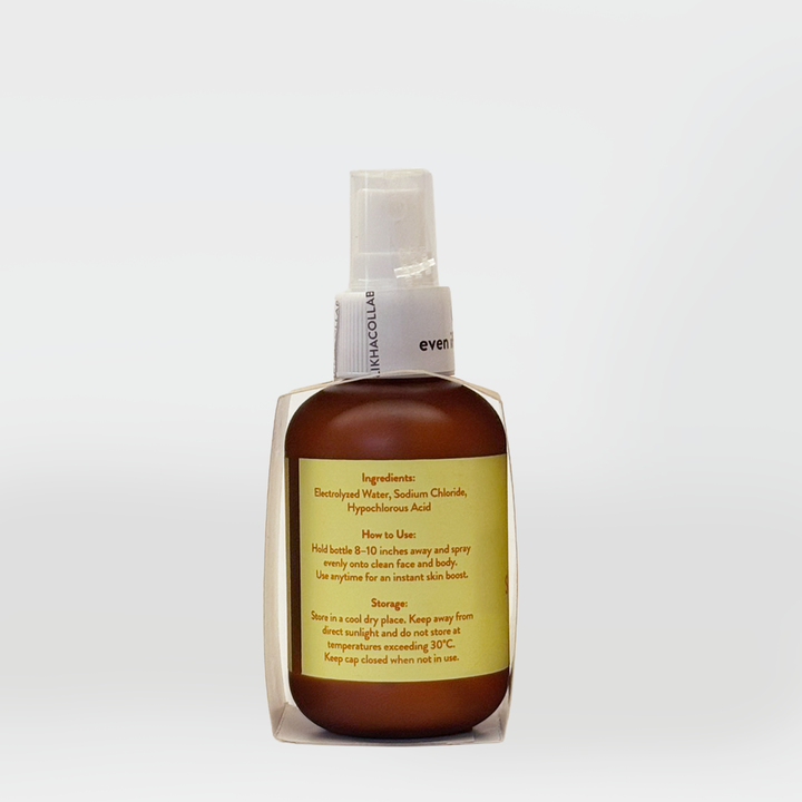 First Botanicals Daily Skin Rescue Face & Body Spray 120mL