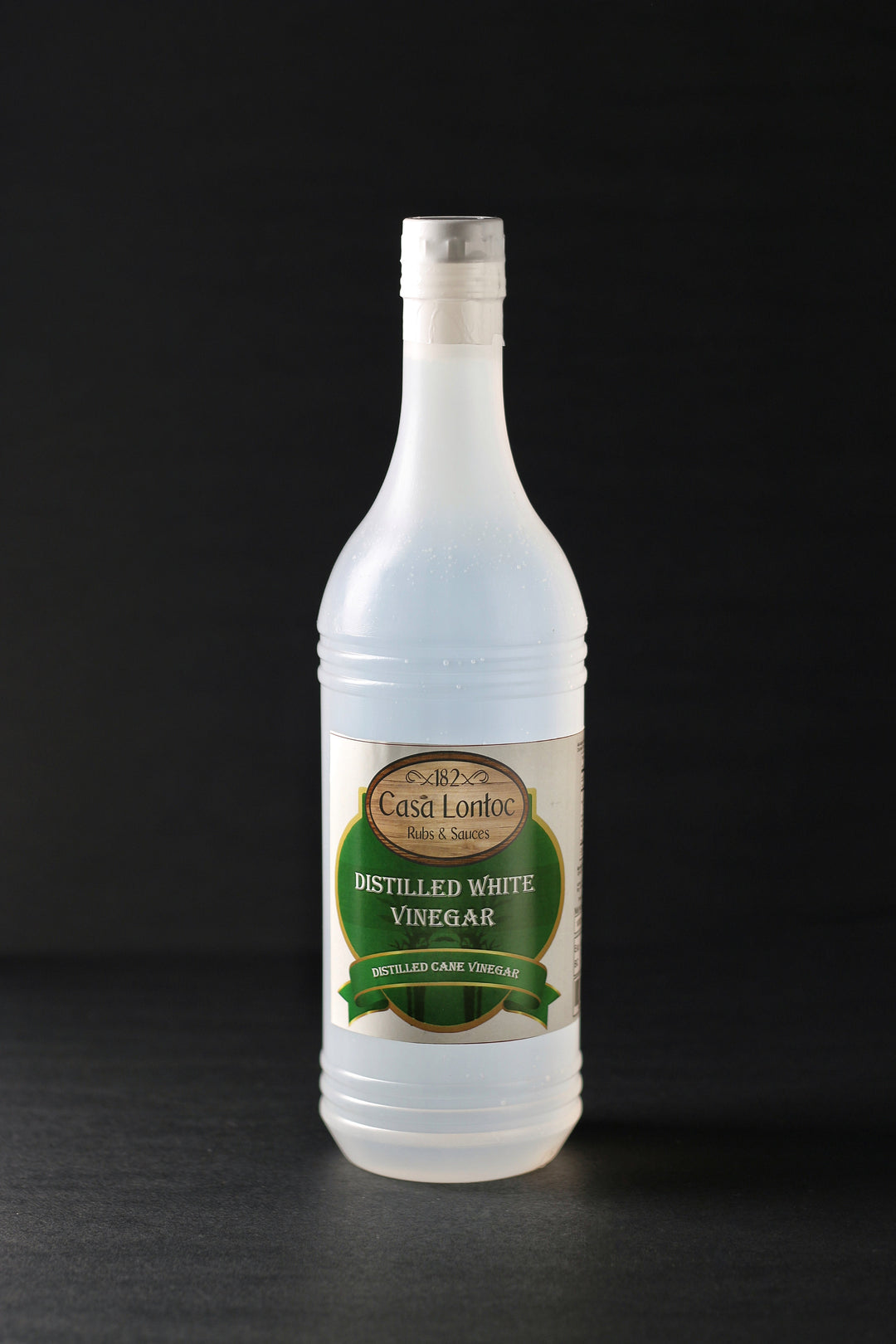 Distilled White Vinegar 1L [PE Container]