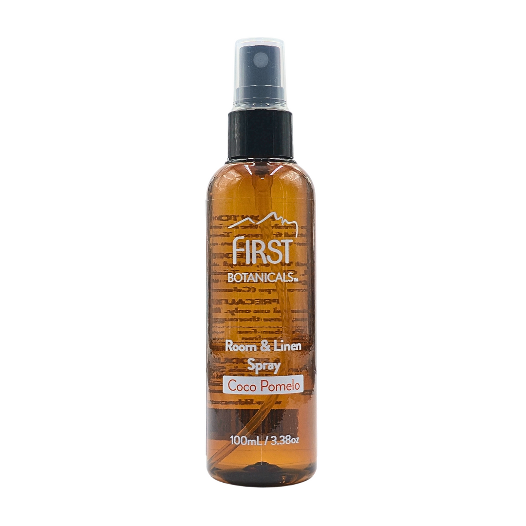First Botanicals Room & Linen Spray 100mL