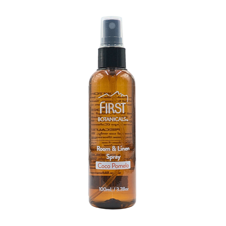 First Botanicals Room & Linen Spray 100mL
