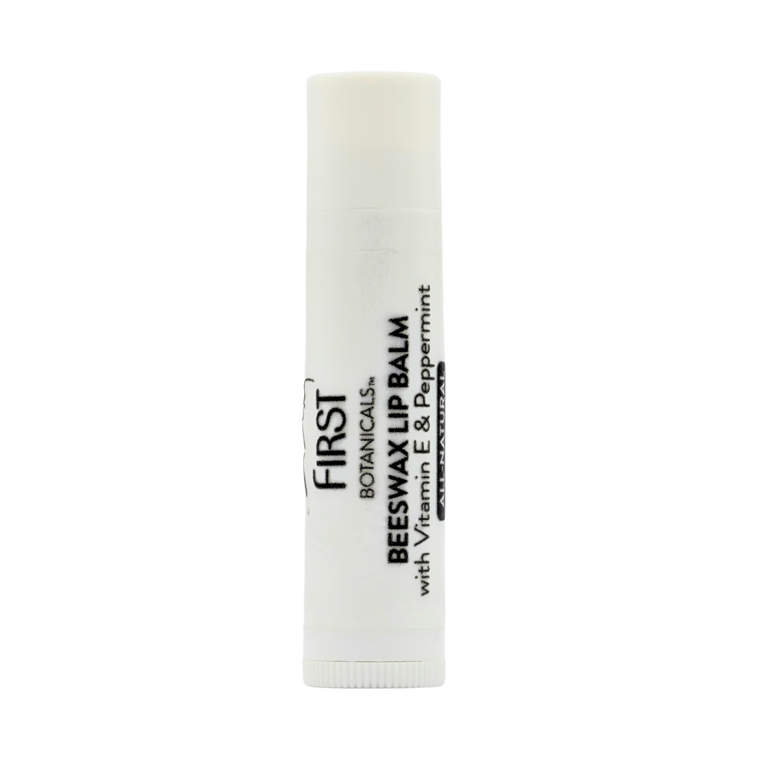 First Botanical Jetsetter's Bundle (Cooling Mist 20mL, Hand Sanitizer 20mL + Lip Balm + Slumber Mask)