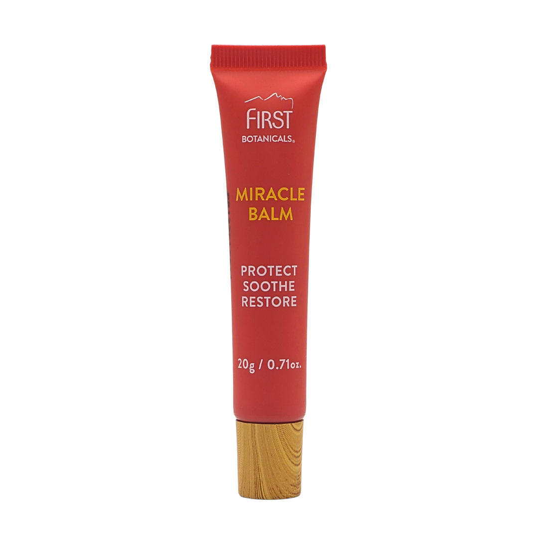 First Botanicals Skin Care Miracle Balm