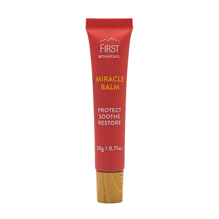 First Botanicals Skin Care Miracle Balm