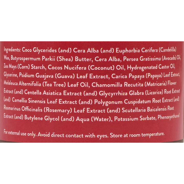 First Botanicals Skin Care Miracle Balm